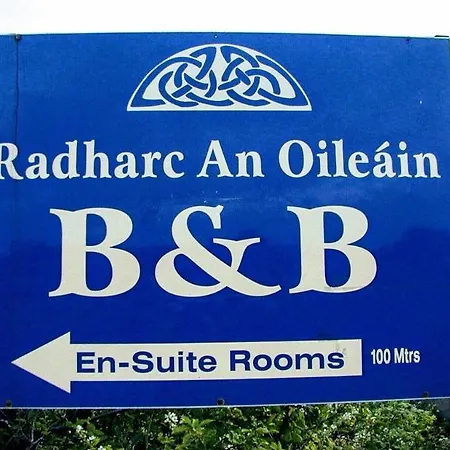 Radharc An Oileain Bed & Breakfast