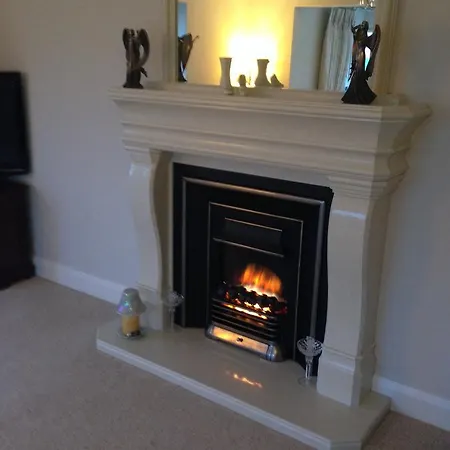 Radharc An Oileain מלון דונגול