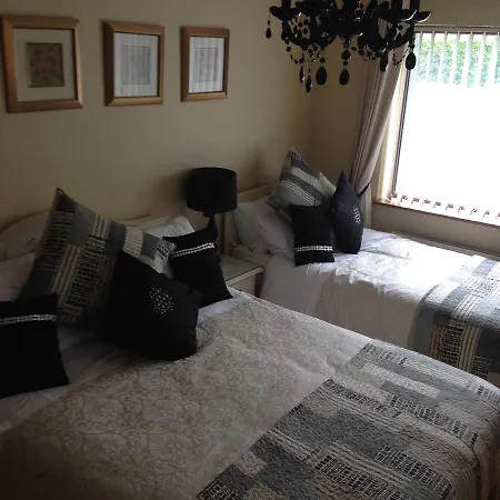 Radharc An Oileain מלון