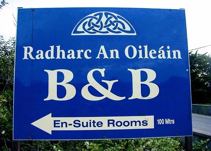 Radharc An Oileain Hotel