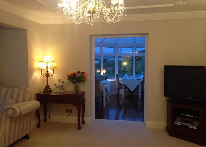 Radharc An Oileain Dungloe