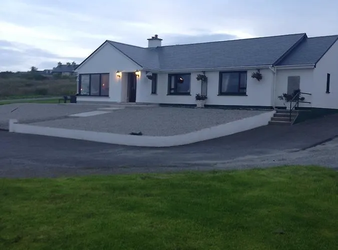 Radharc An Oileain Hotel Dungloe