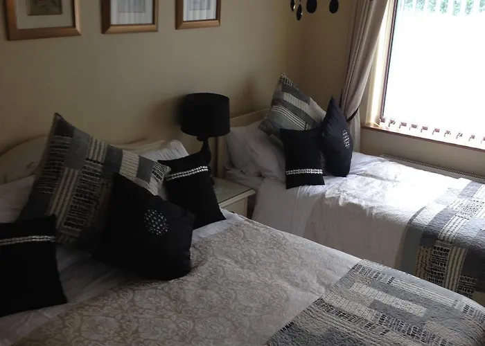 Radharc An Oileain Hotel