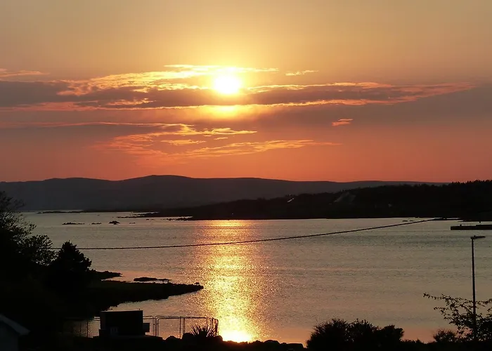 Hotel Radharc An Oileain