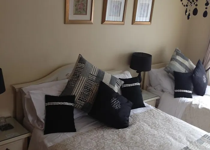 Radharc An Oileain Hotel